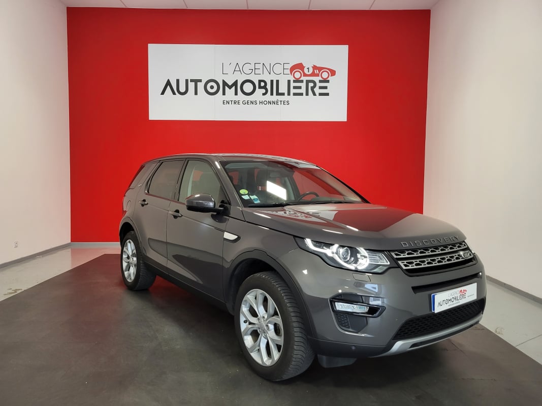 Land Rover Discovery Sport 2.0L TD4 150 HSE SPORT 7 PLACES AUTO AWD — 1