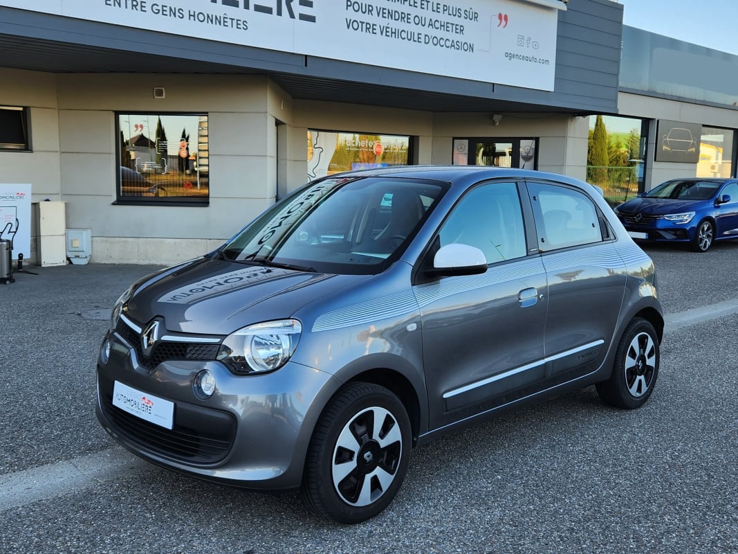 Renault Twingo 0.9 TCe 90 Energy E6C Limited — 1