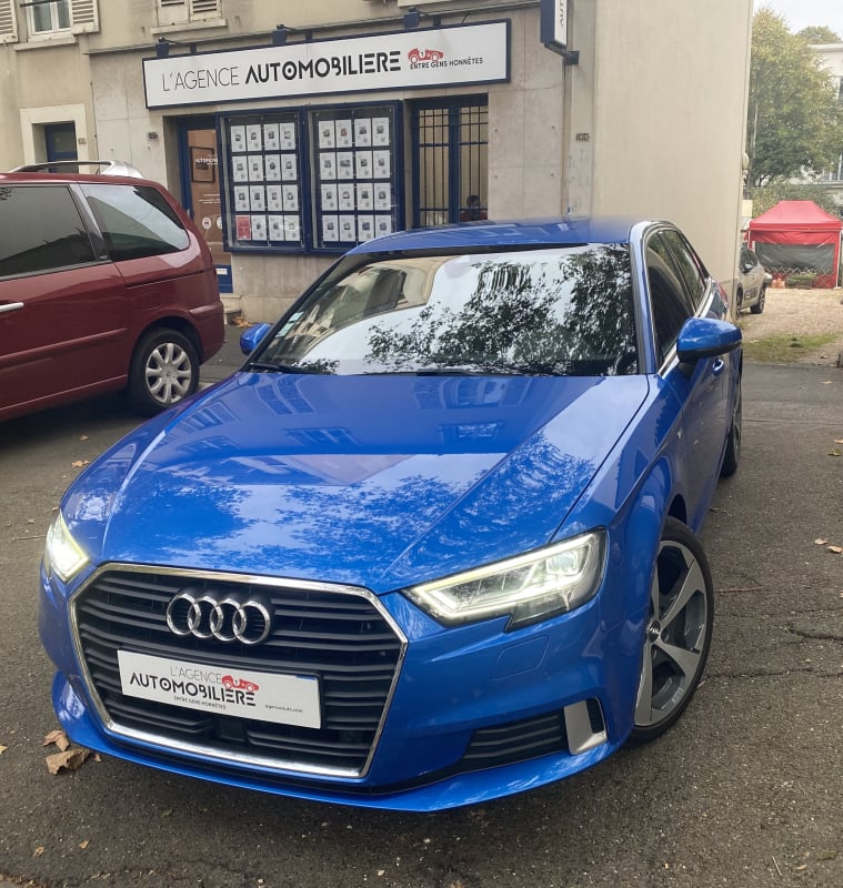 Audi A3 SPORTBACK 1.5 TFSI 150 S-LINE — 1
