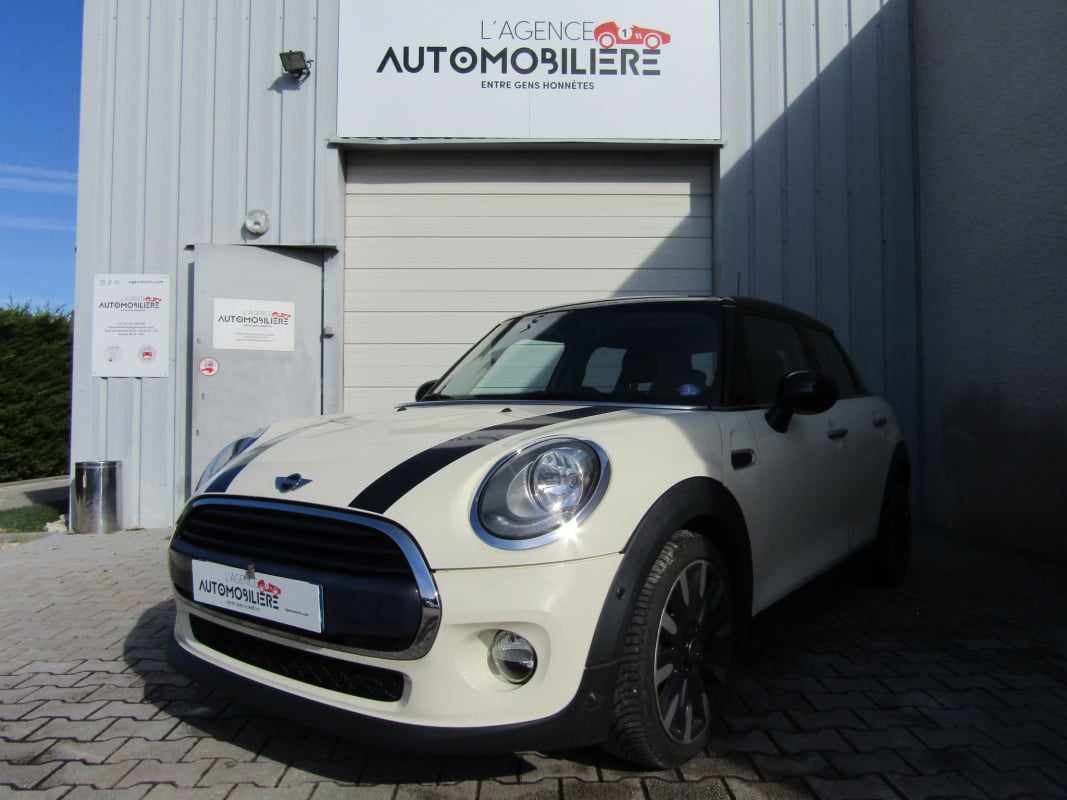 Mini Cooper 1.5i 136 CV EDON STREET — 1