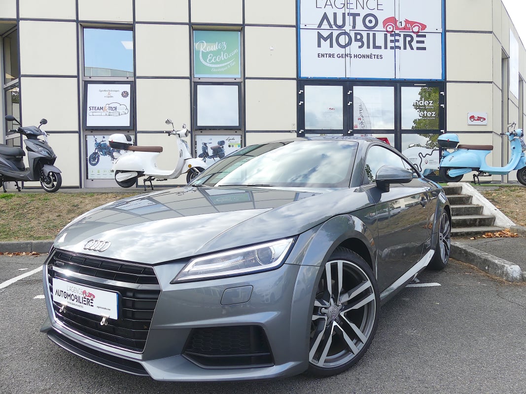 Audi TT COUPE 2.0 TFSI 230 S-LINE QUATTRO S-TRONIC 6 — 1