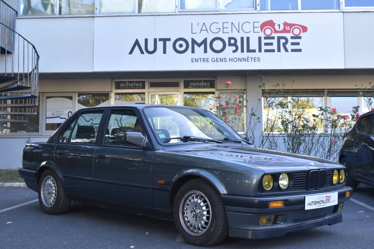 BMW Série 3 (E30) 320i 2.0 i 129cv — 1