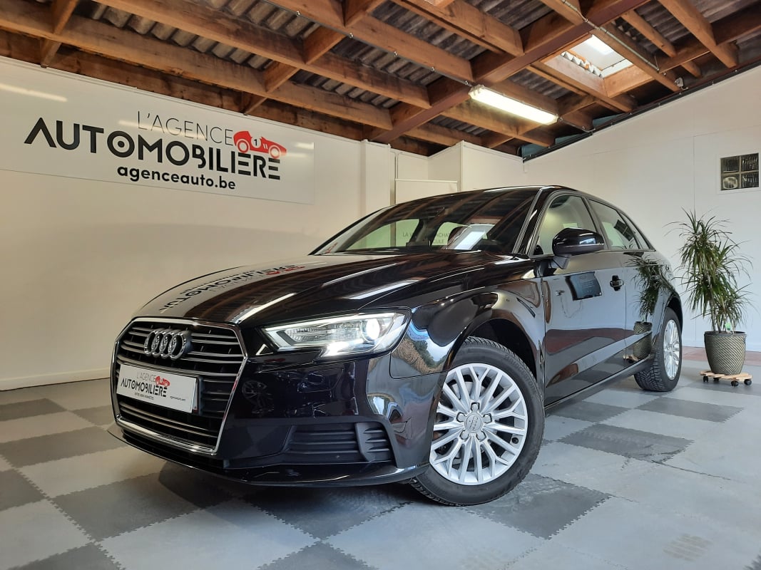 Audi A3 Sportback 30 TDi 116Ch Boite Manuelle 6V/ Garantie 12 Mois — 1