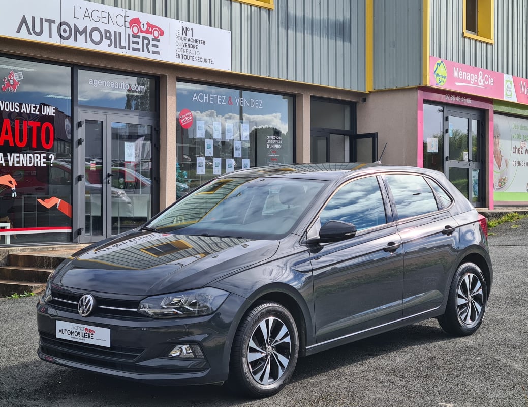 Volkswagen Polo 1.0 TSI 95CV CONFORT LINE — 1