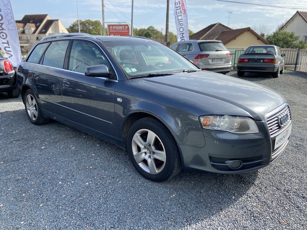 Audi A4 Avant 2.0 TDI 140 QUATTRO - Vente en l'état aux professionnels de l'automobile — 2