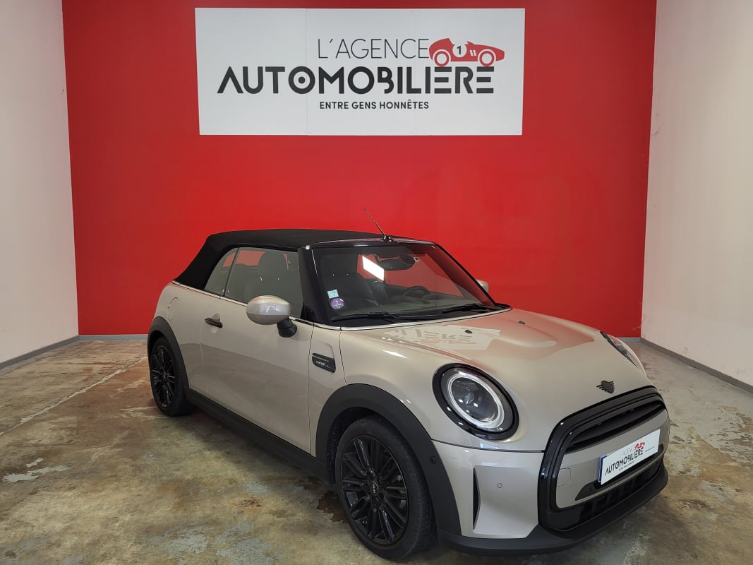 Mini Mini Cabriolet MINI COOPER CABRIOLET 1.5 136 EDITION CAMDEN BVA7