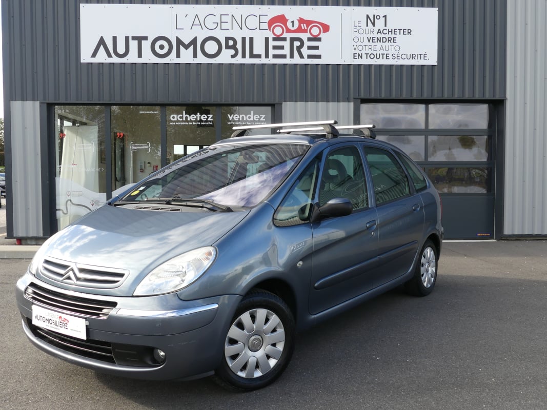 Citroen Xsara Picasso 1.6 i 16V 110cv COLLECTION — 1