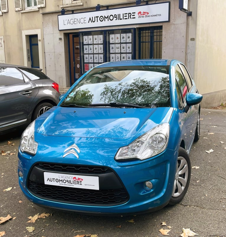 Citroen C3 1.4 HDI 70 ATTRACTION — 1
