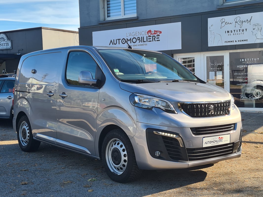 Peugeot Expert Fg Compact 2.0 BlueHDi 180 Urban EAT8 — 1