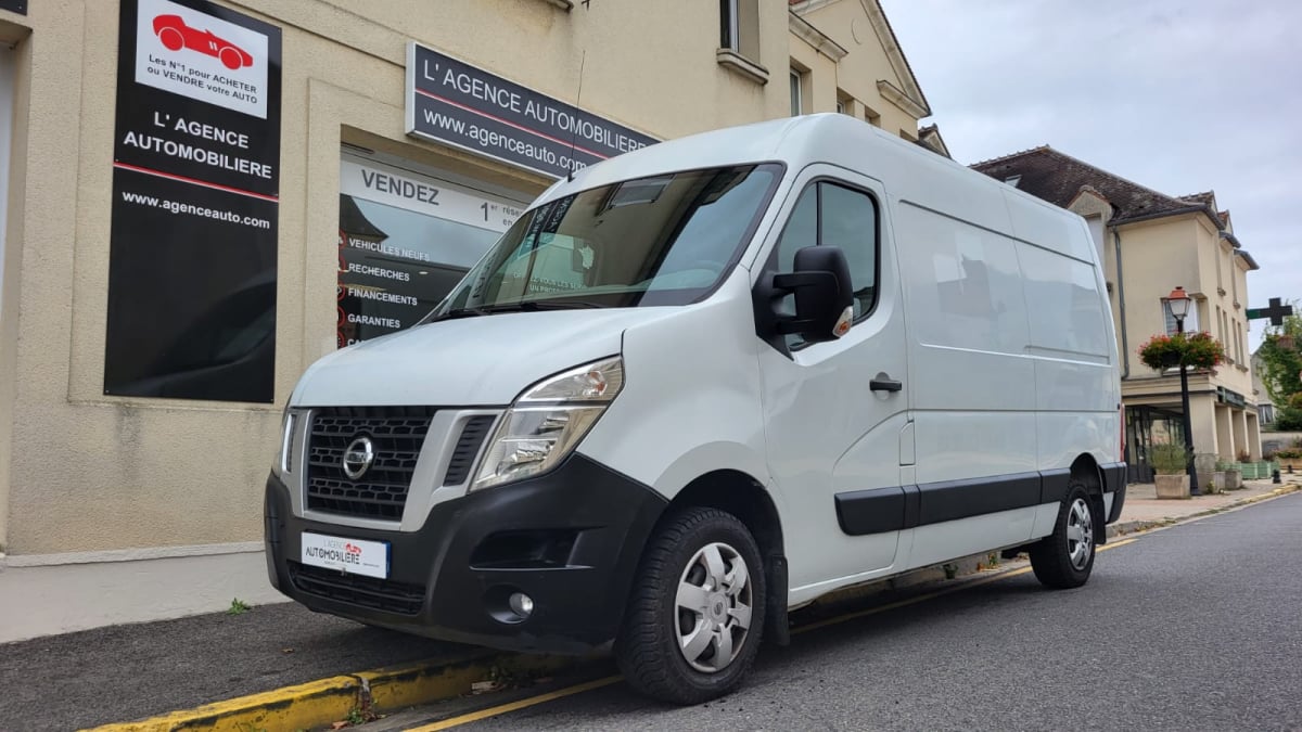 Nissan NV400 L2H2 2.3 DCI 125cv 3.3T — 1