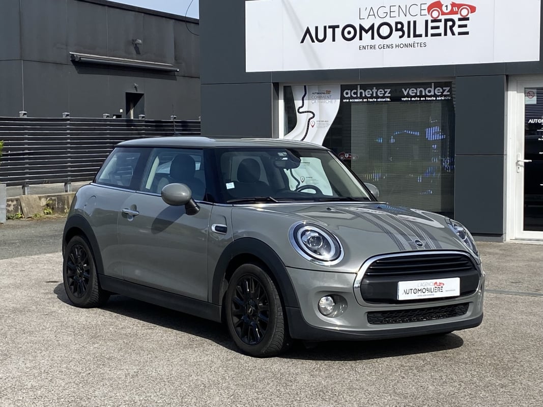 Mini Mini F56 1.5 102 CV ONE HEDDON STREET — 1