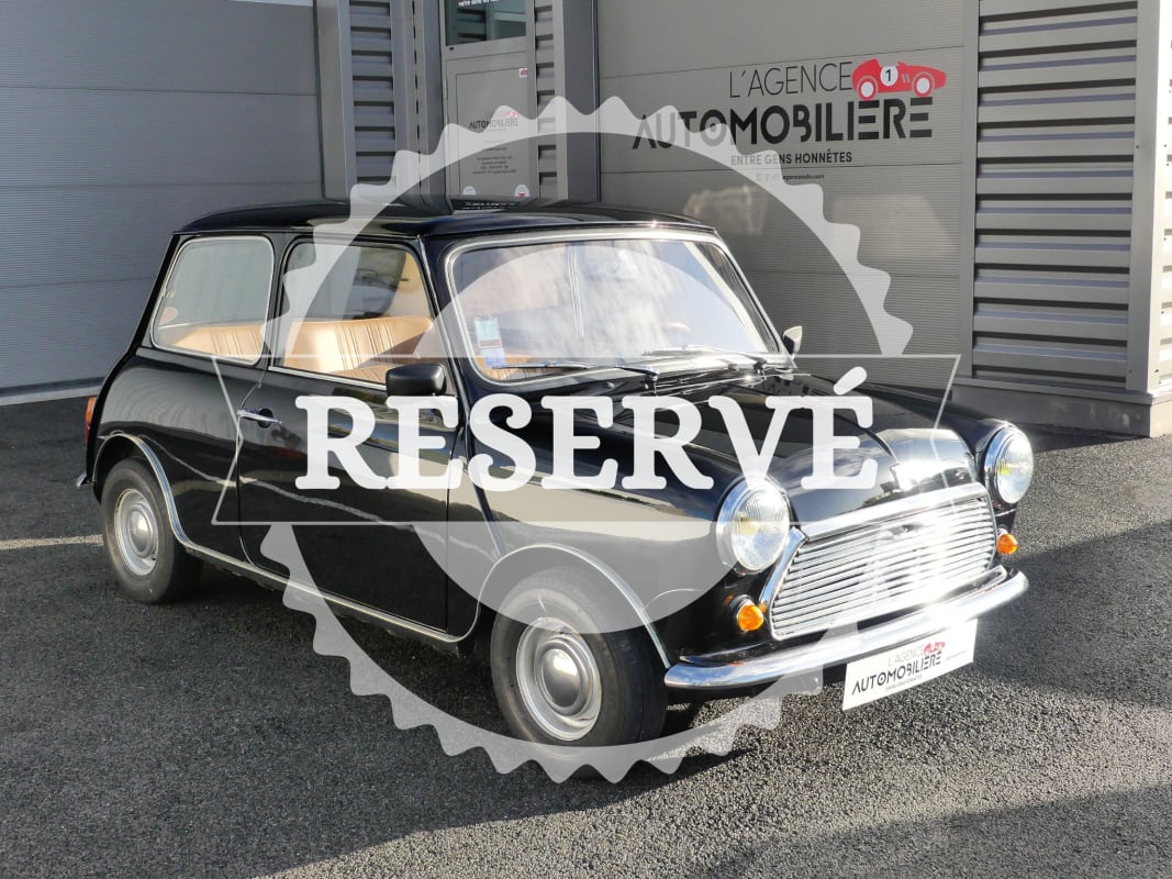 Mini Mini CLASSIC 850 RESTAUREE — 1