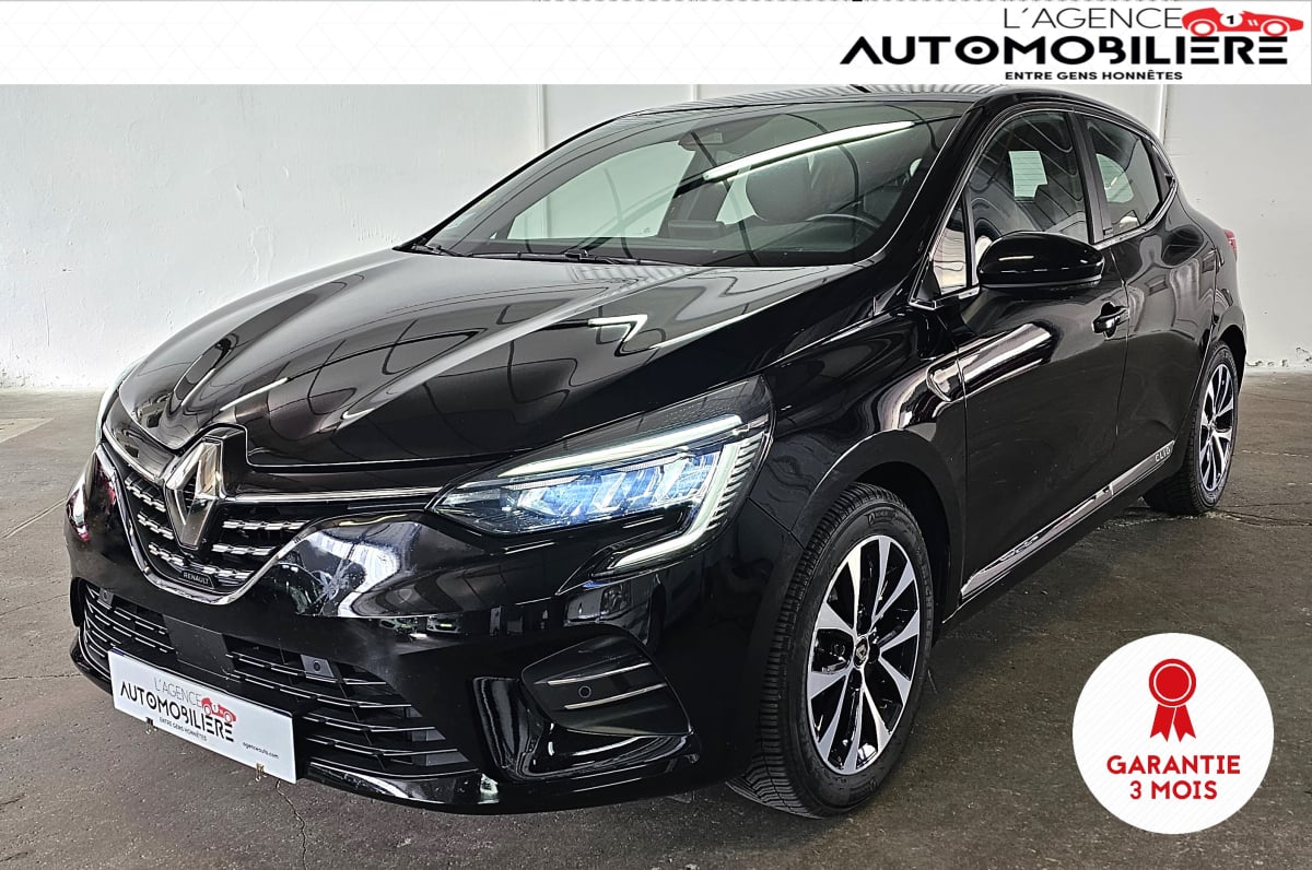 Renault Clio 1.6 INTENS 140 HYBRID BVA 1ere main — 1