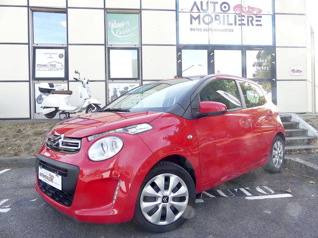 Citroen C1 1.0 VTI 72 S&S FEEL — 1