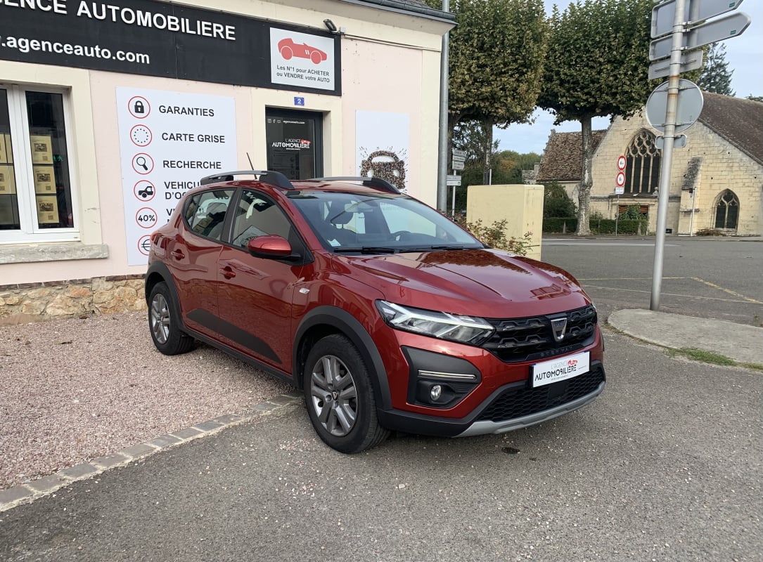 Dacia Sandero 1.0 TCe 90ch Confort — 1