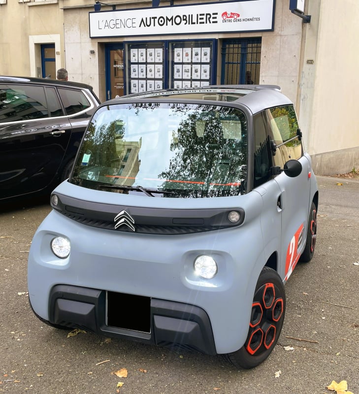 Citroen Ami 10 5.5KWH MY-AMI POP BVA — 1