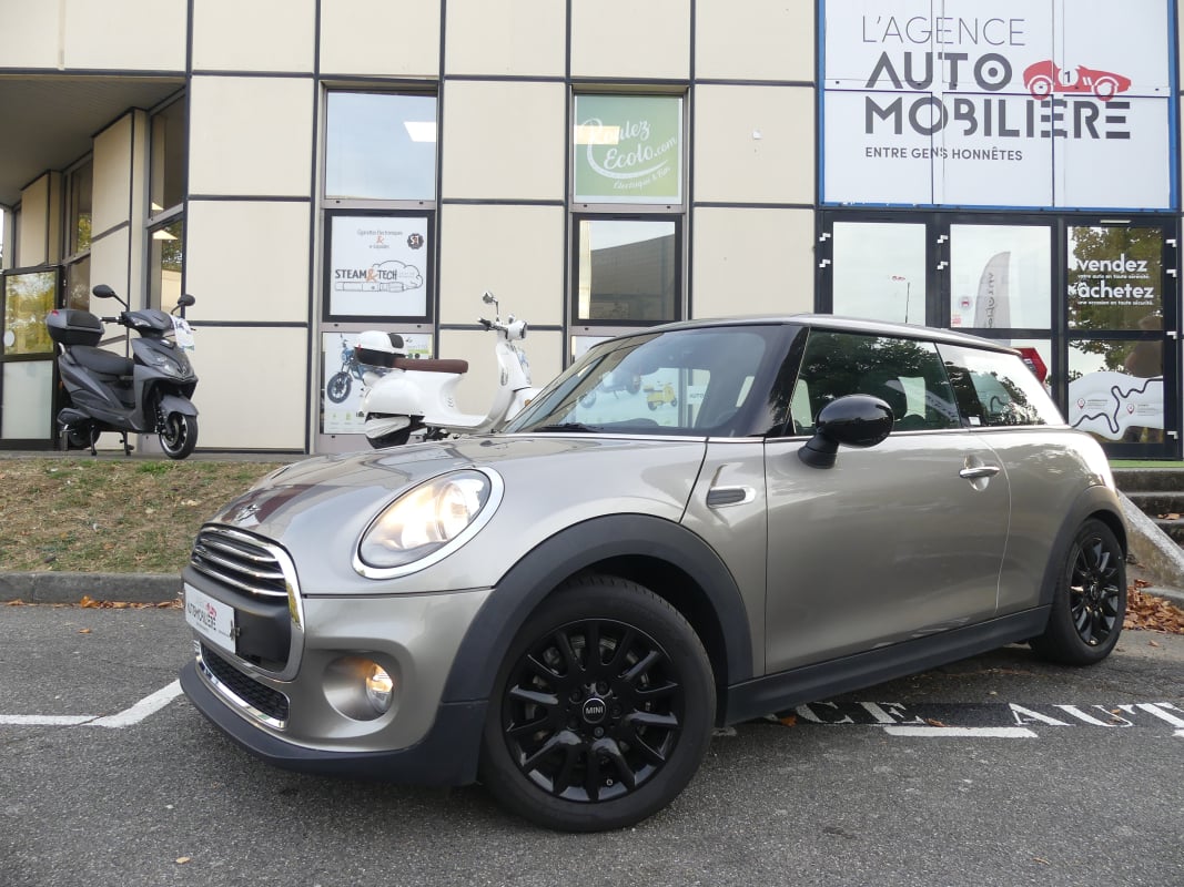 Mini One One 102ch Edition Shoreditch — 1