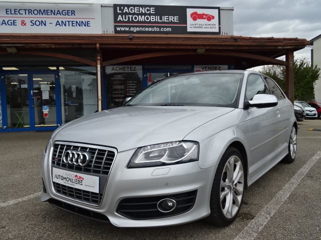 Audi S3 II (2) 2.0 TFSI 265 QUATTRO S TRONIC — 1