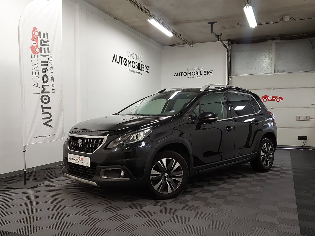 Peugeot 2008 (2) 1.2 PURETECH 110 S&S ALLURE BUSINESS EAT6 + 1ERE MAIN — 1
