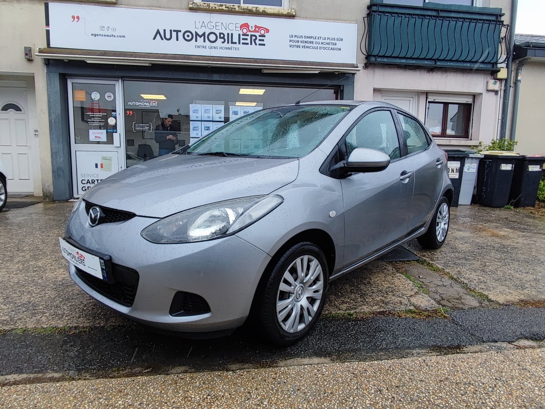 Mazda Mazda 2 1.4 68 cv diesel — 1