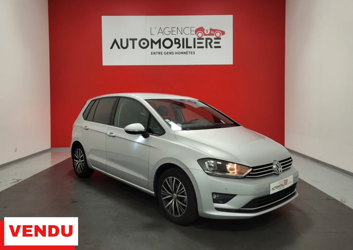Volkswagen Golf Sportsvan 1.4 TSI 125 ALLSTAR BV6 SPORTSVAN — 1