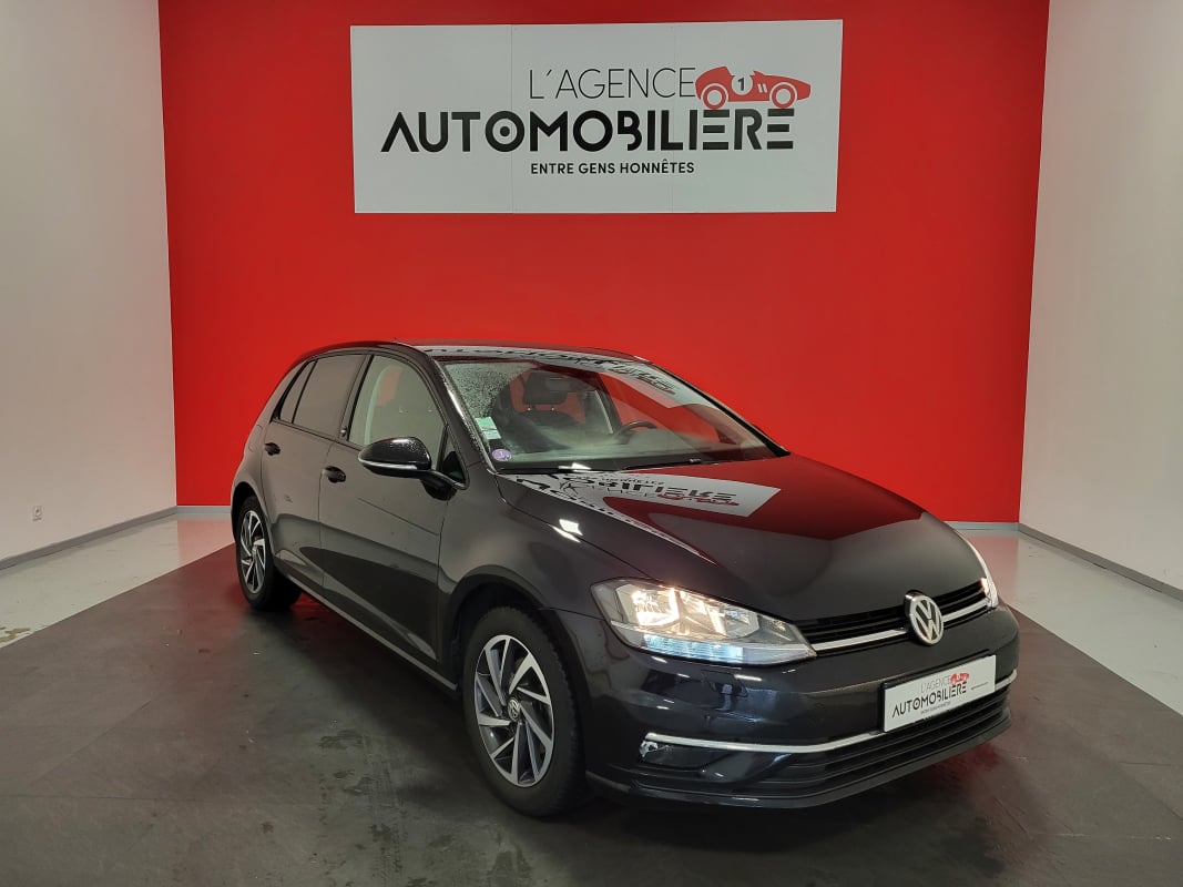 Volkswagen Golf VOLKSWAGEN GOLF 1.4 TSI 125 SOUND BV6 — 1