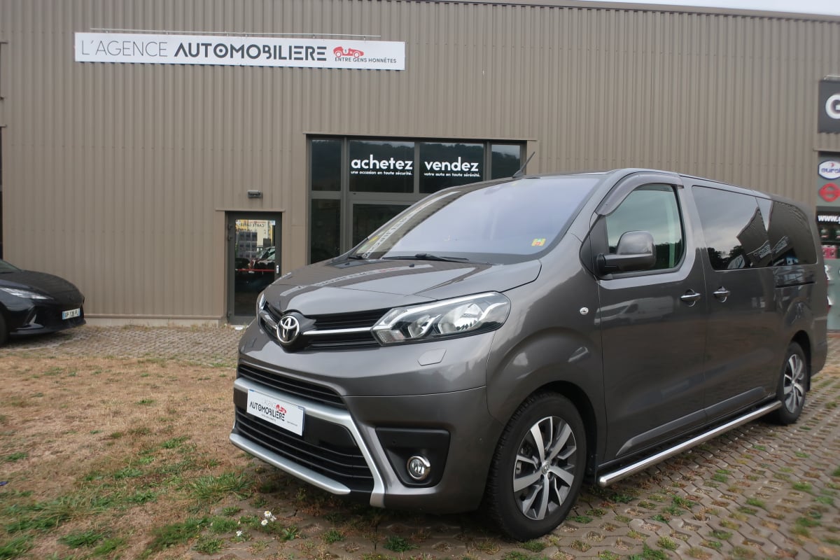 Toyota PROACE II Verso L1 2.0 D-4D Exclusive Tech 150Cv — 1