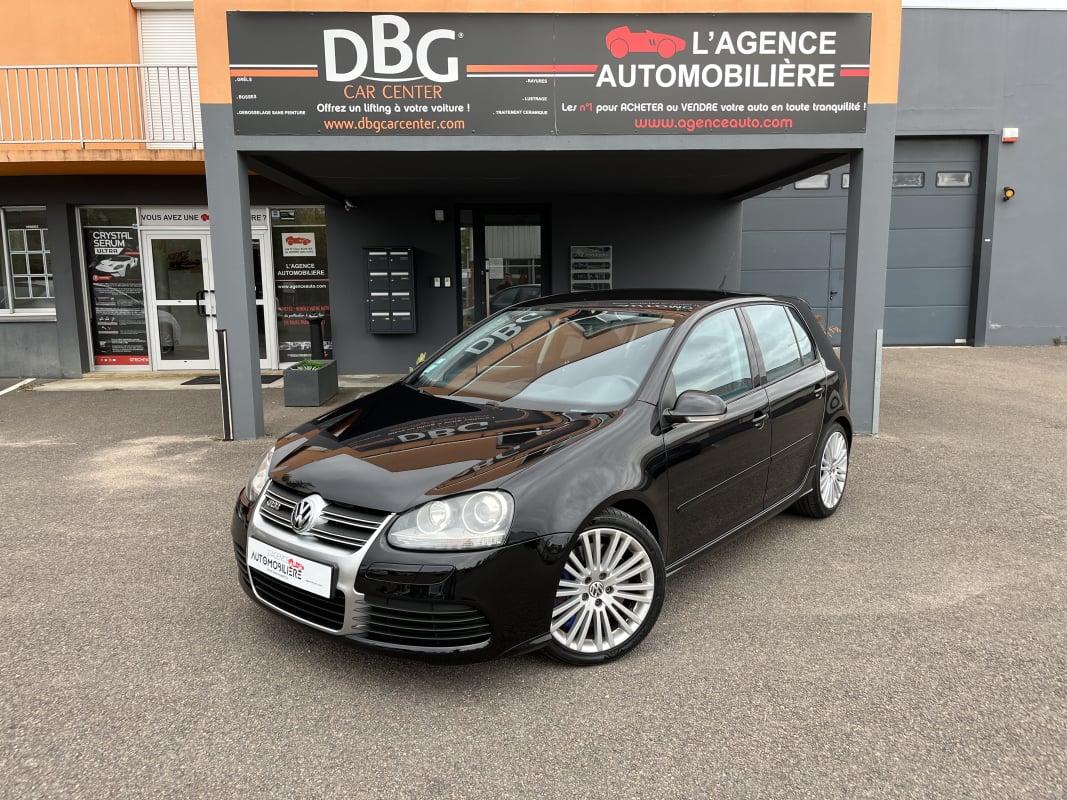 Volkswagen Golf 3.2i V6 250cv R32 - 4Motion/Jantes 18"/Climatisation — 1
