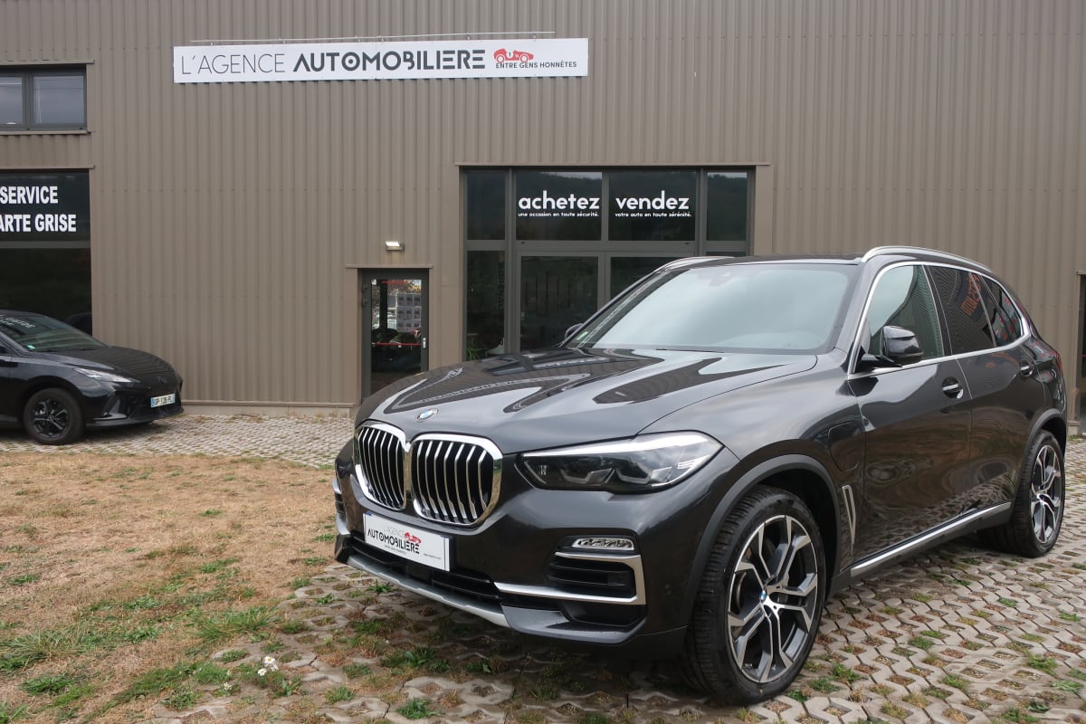 BMW X5 45e Xdrive 3.0 24V Hybrid 394Cv — 1