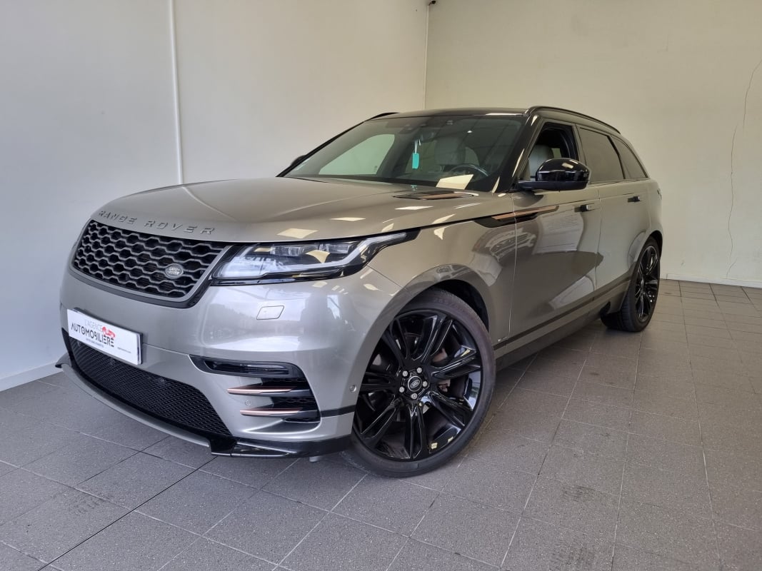 Land Rover Range Rover Velar D300 3.0 SDV6 24V 4WD 300 cv -R-DYNAMIC TOIT OUVRANT PANORAMIQUE — 1