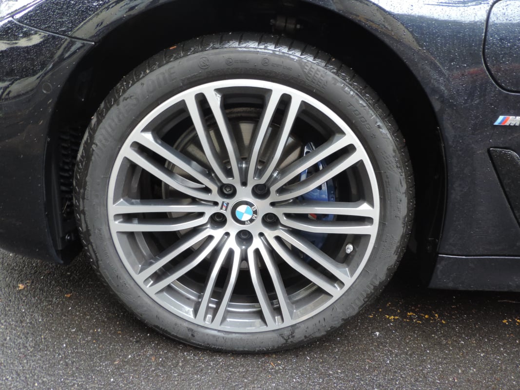 BMW Série 5 530e 252ch BVA PACK M SPORT HYBRIDE RECHARGEABLE — 40