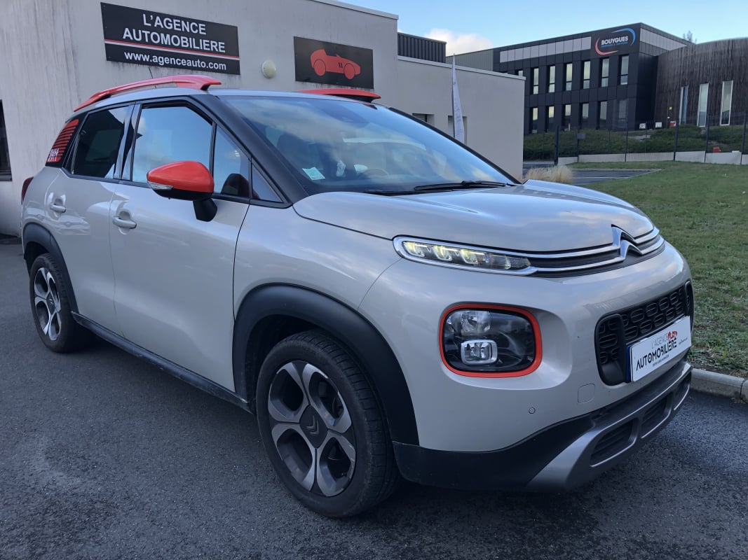Citroen C3 AIRCROSS 1.2 PureTech S&S 110ch SHINE — 1
