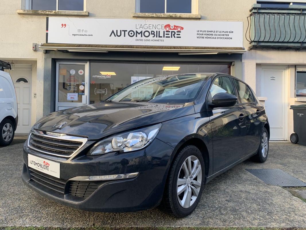 Peugeot 308 Phase II 1.6 BlueHDi S&S 120 cv - Business — 1