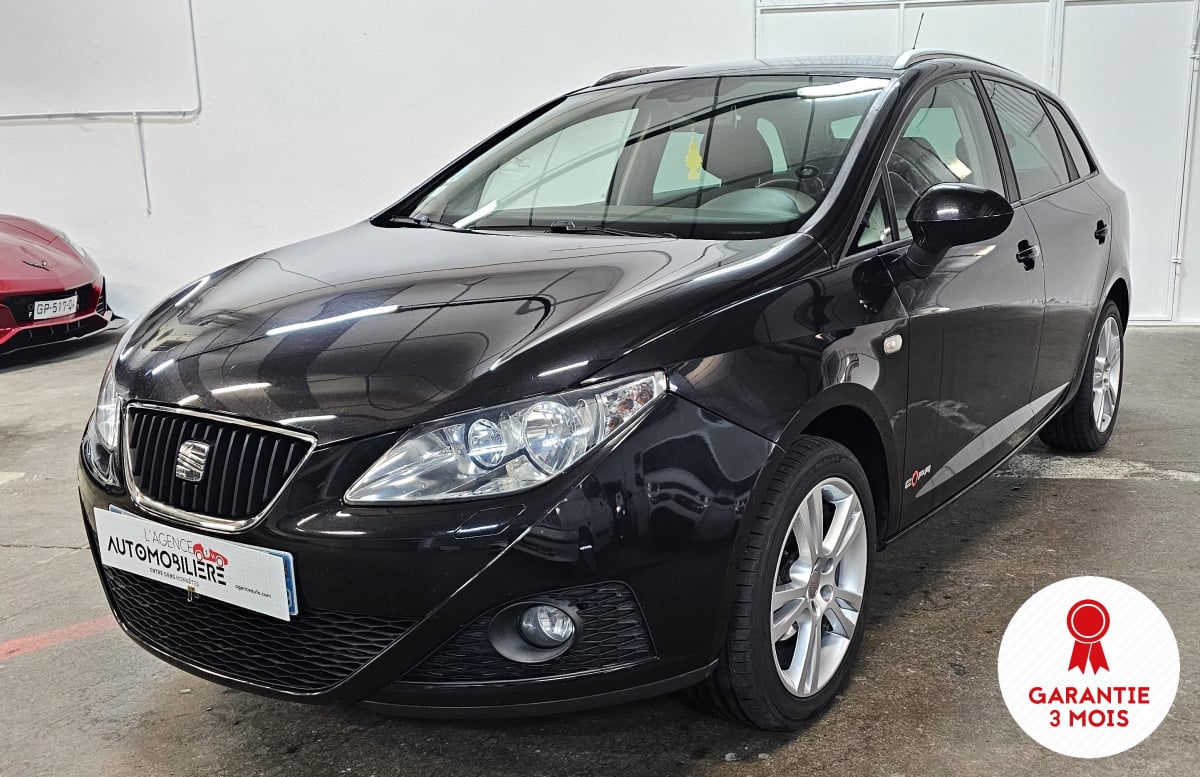 Seat Ibiza ST 1.4 16V 85ch STYLE COPA — 1