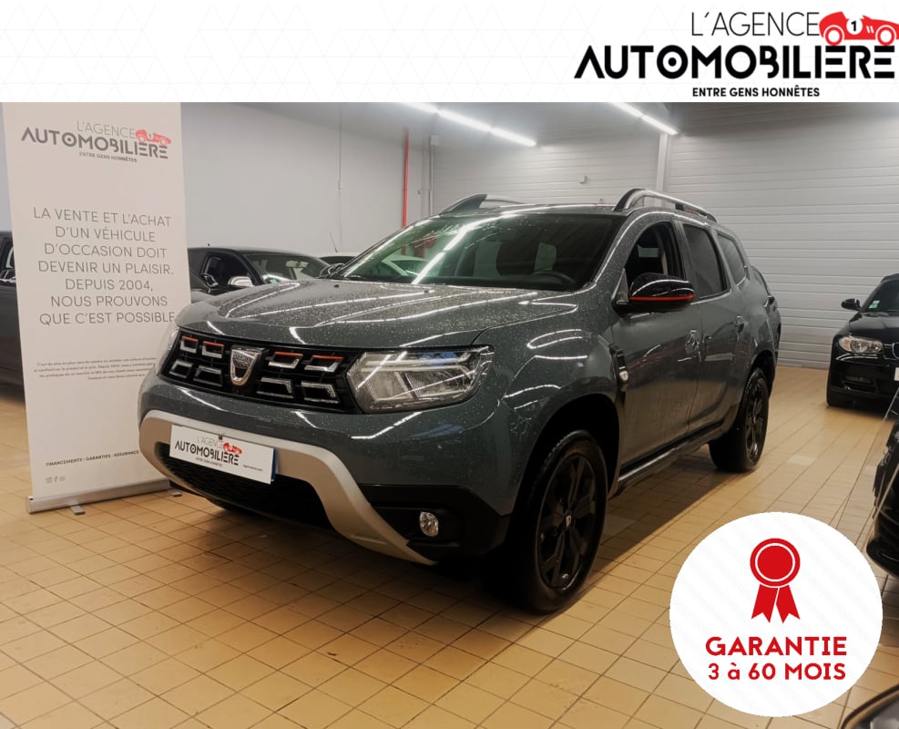 Dacia Duster II, PHASE 2 1.5 BLUE DCI 4x4 115 X-TREME — 1
