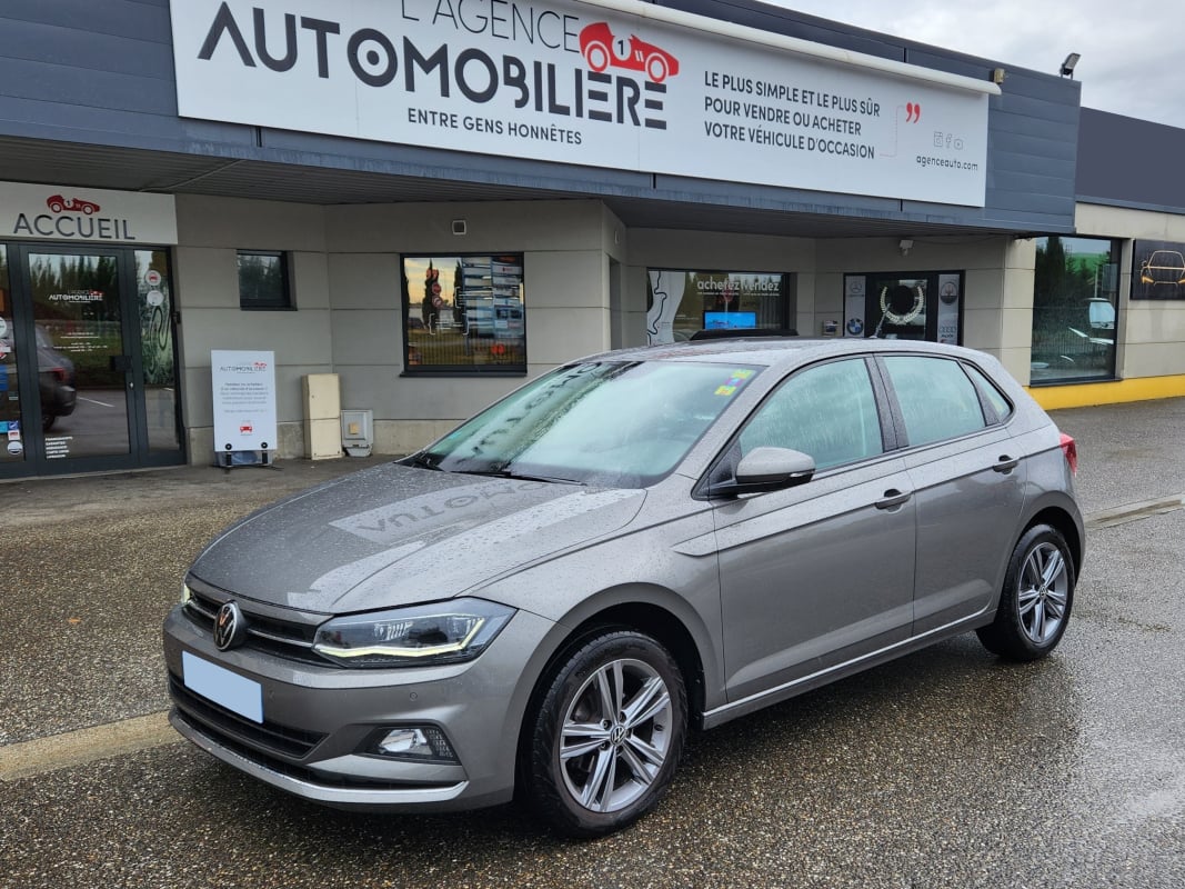 Volkswagen Polo 1.0 TSI 95 S&S DSG7 Carat — 1