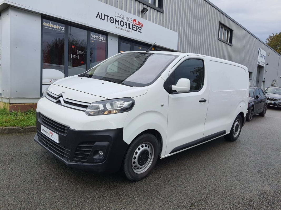 Citroen Jumpy 1.6 BLUE HDI 115 CH BUSINESS GARANTIE 12 MOIS — 1