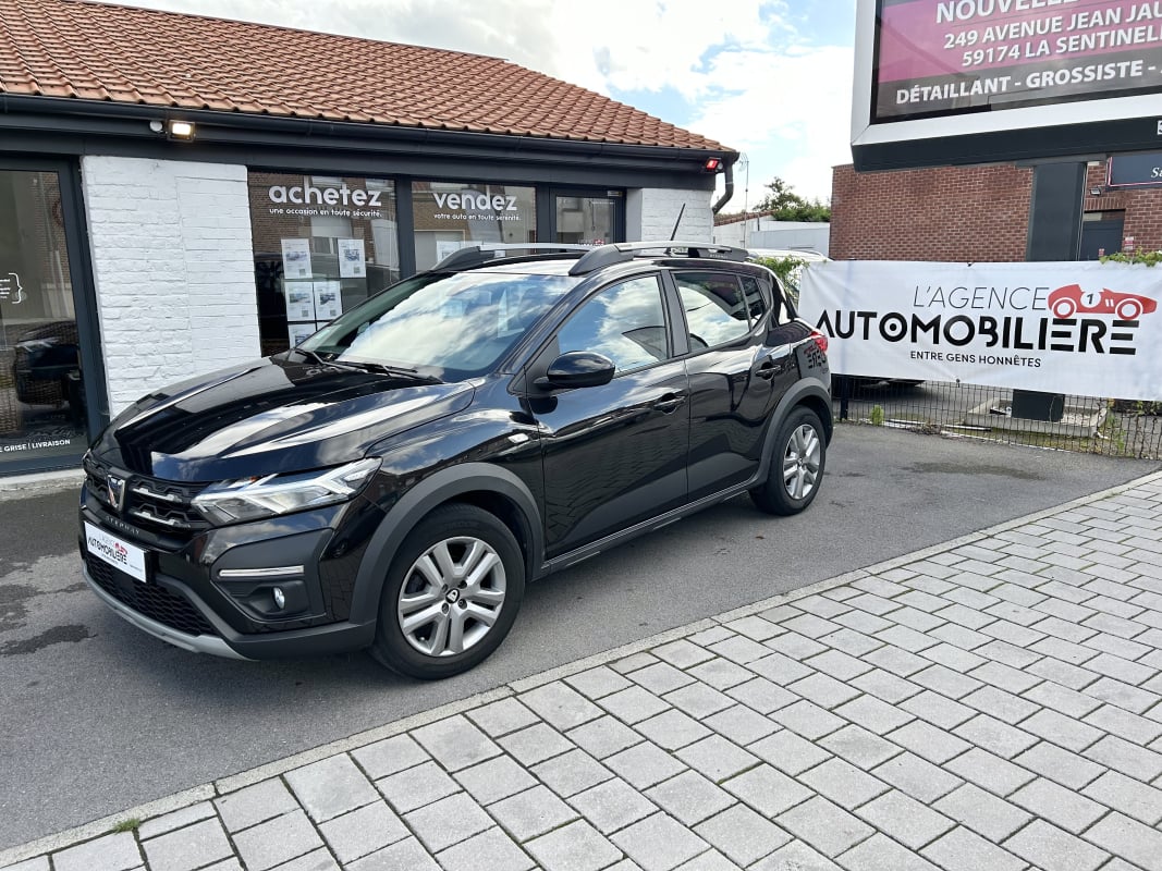 Dacia Sandero III STEPWAY ECO-G 100 CONFORT ESSENCE/GPL — 1
