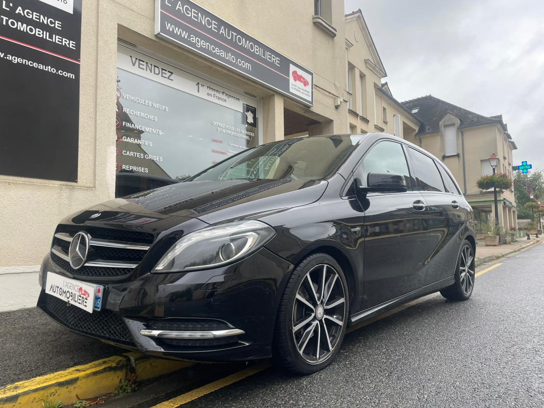 Mercedes-Benz Classe B 200 BVA FASCINATION+OPTIONS 1ere MAIN! — 1