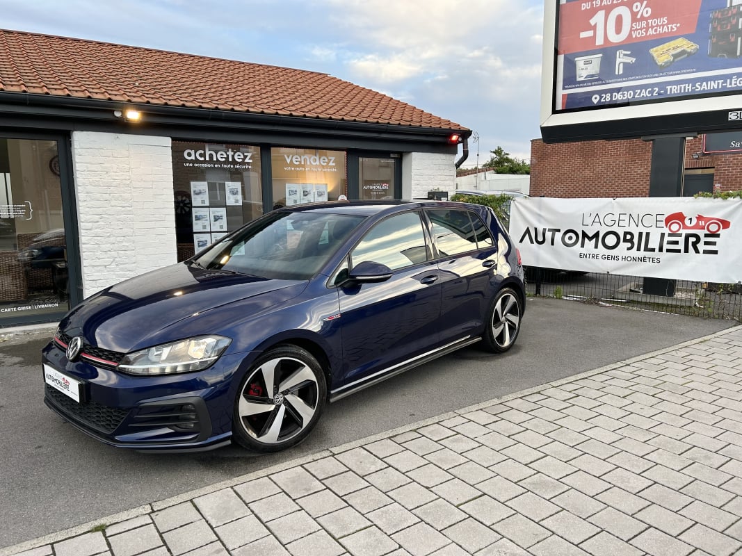 Volkswagen Golf VII 2.0 TSI 230 GTI PERFORMANCE DSG6 5P VIRTUAL — 1