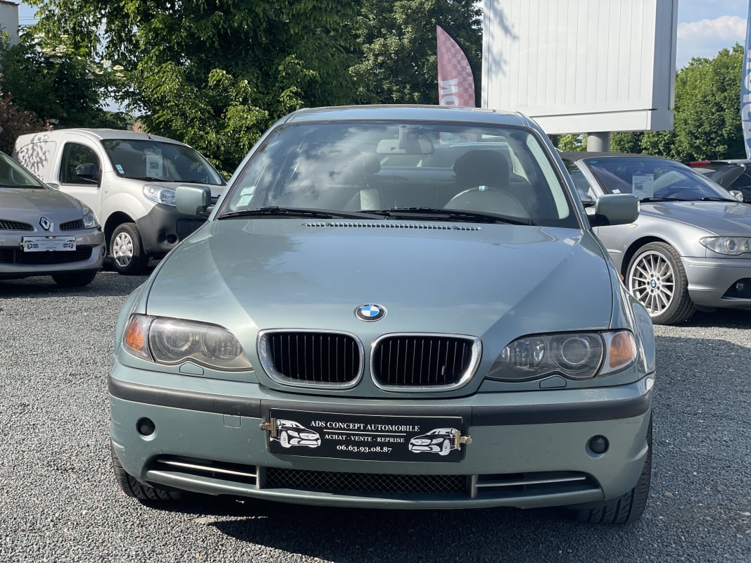 BMW Série 3 330xi 231cv phase 2 5P — 2
