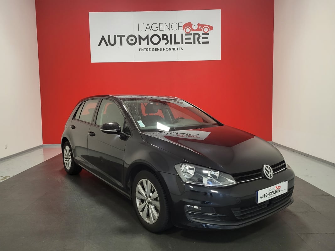 Volkswagen Golf VII 1.6 TDI 105 BLUEMOTION BUSINESS CONFORT LINE DSG — 1