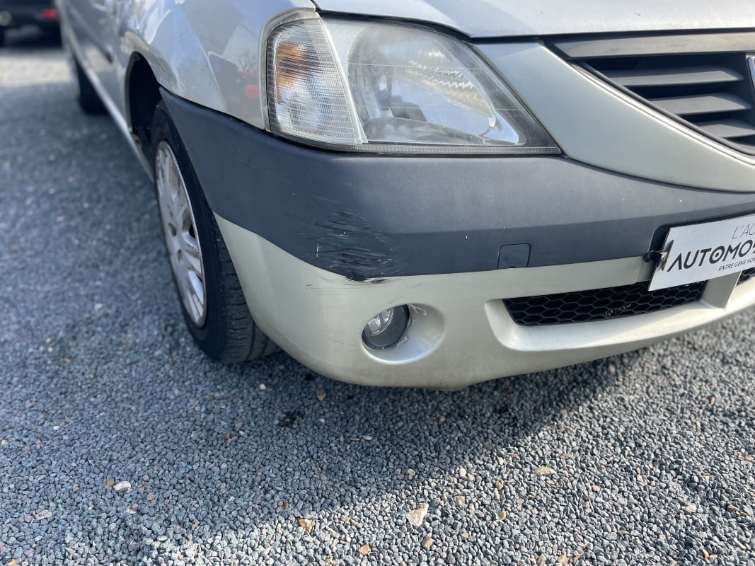 Dacia Logan 1.4 MPI 75 AMBIANCE - Vente en l'état aux professionnels de l'automobile — 20