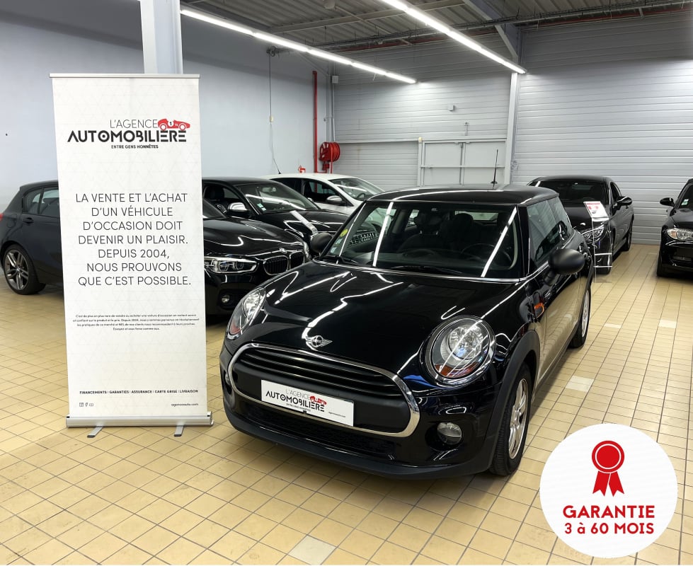 Mini One 1.5 D 95 ONE — 1