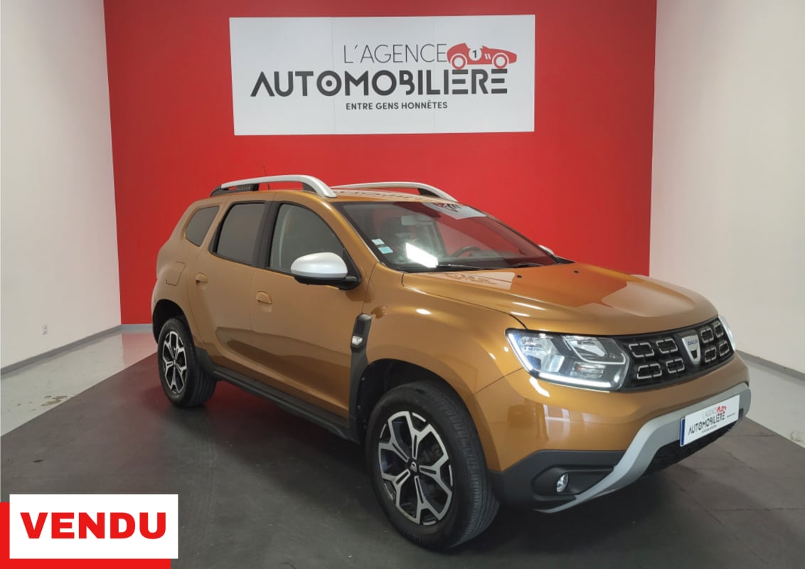 Dacia Duster 1.2 TCE 125 BV6 PRESTIGE 4X2 — 1