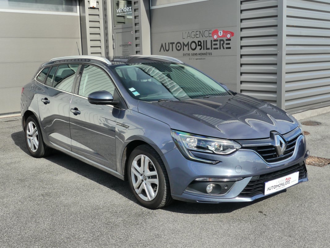 Renault Megane Estate Business 115 TCE — 1