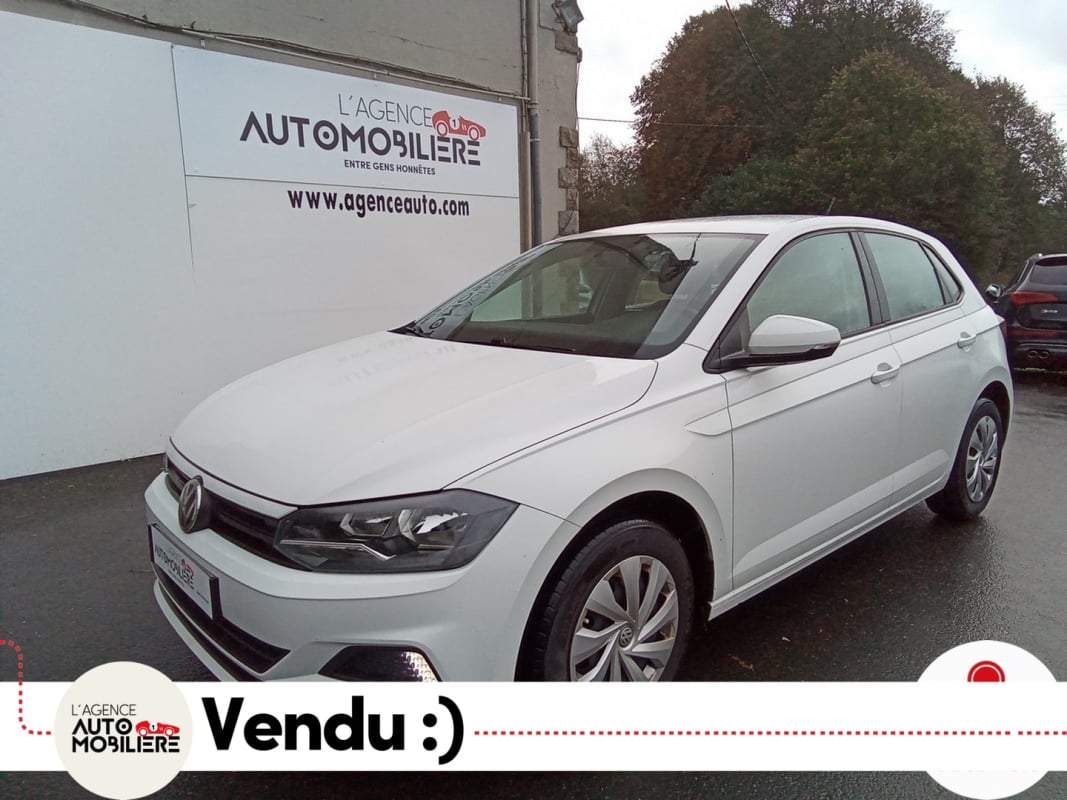 Volkswagen Polo 1.0 TSI 95 CONFORT LINE — 1