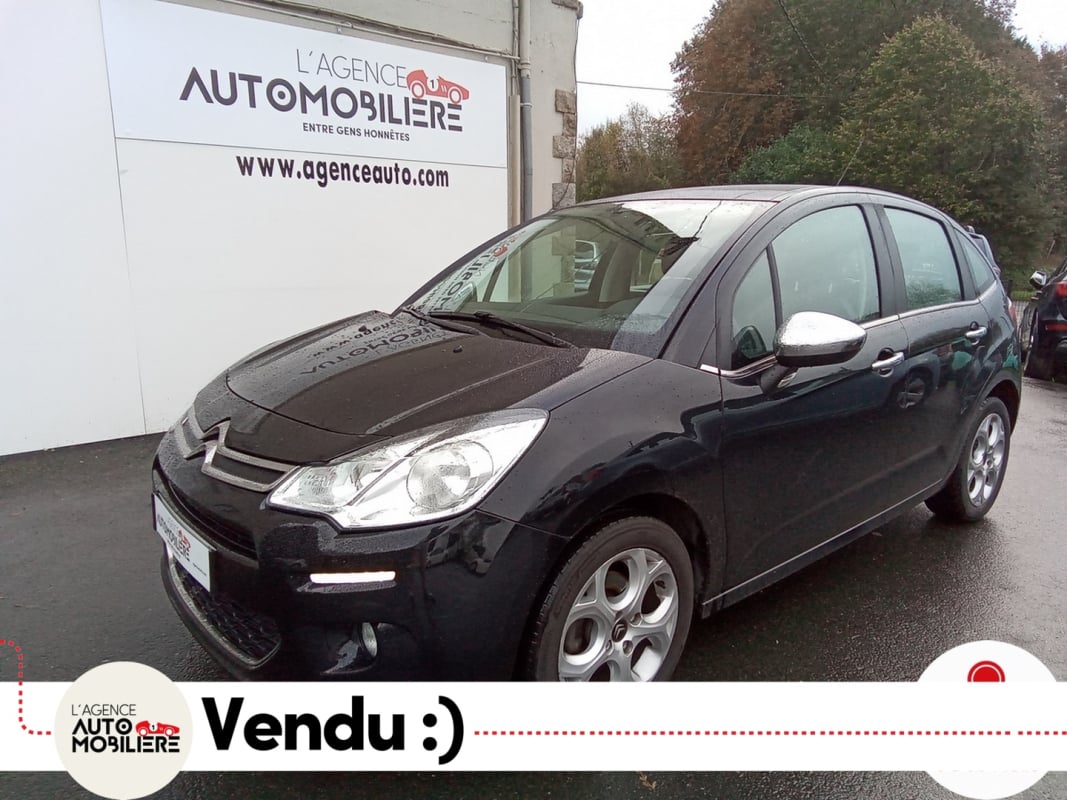 Citroen C3 1.2 PURETECH 80 MUSIC BOX — 1