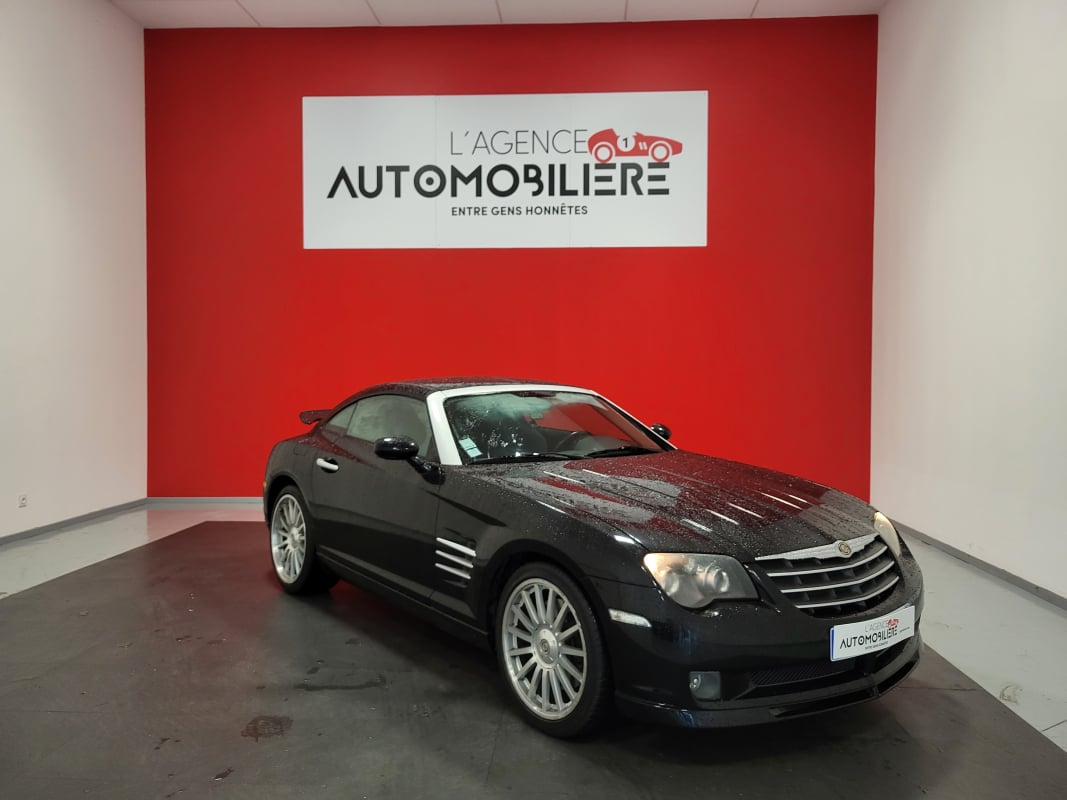 Chrysler Crossfire CROSSFIRE COUPE SRT6 3.2 335 CV BVA — 1
