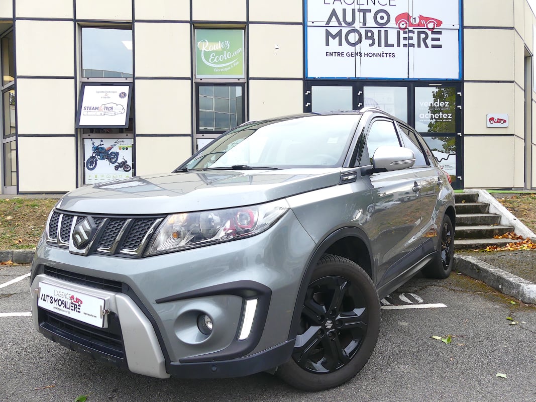 Suzuki Vitara 1.4 BOOSTERJET 140 S ALLGRIP 4WD — 1